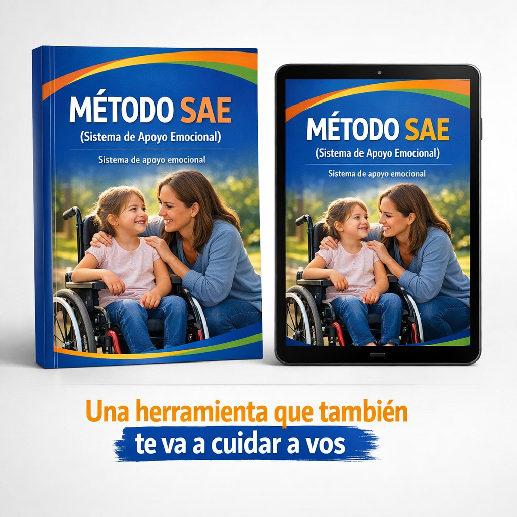MÉTODO SAE + GUÍA + BONUS